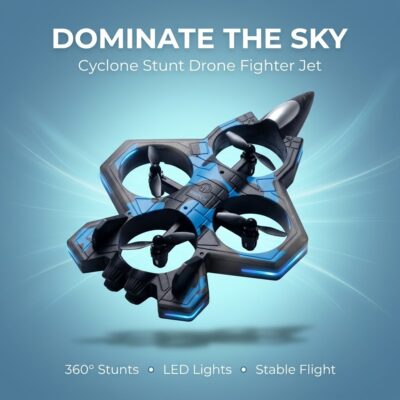 Remote Control Flying Fighter Jet Drone Series