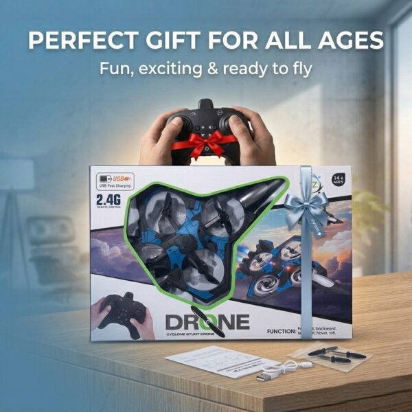 Remote Control Flying Fighter Jet Drone Series6