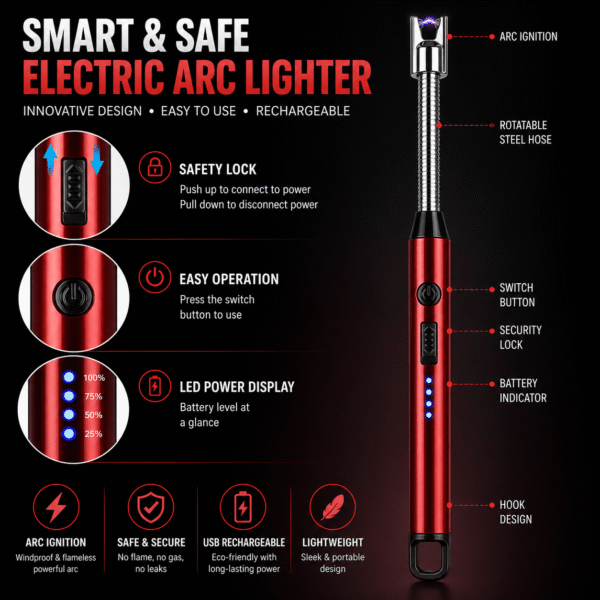 Imported-Electric-Lighters