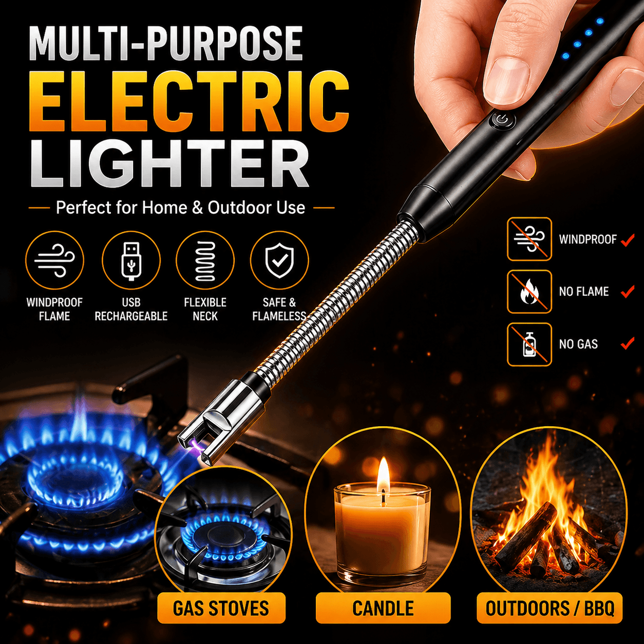 Imported-Electric-Lighters