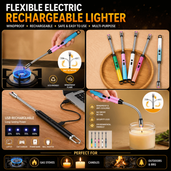 Imported-Electric-Lighters
