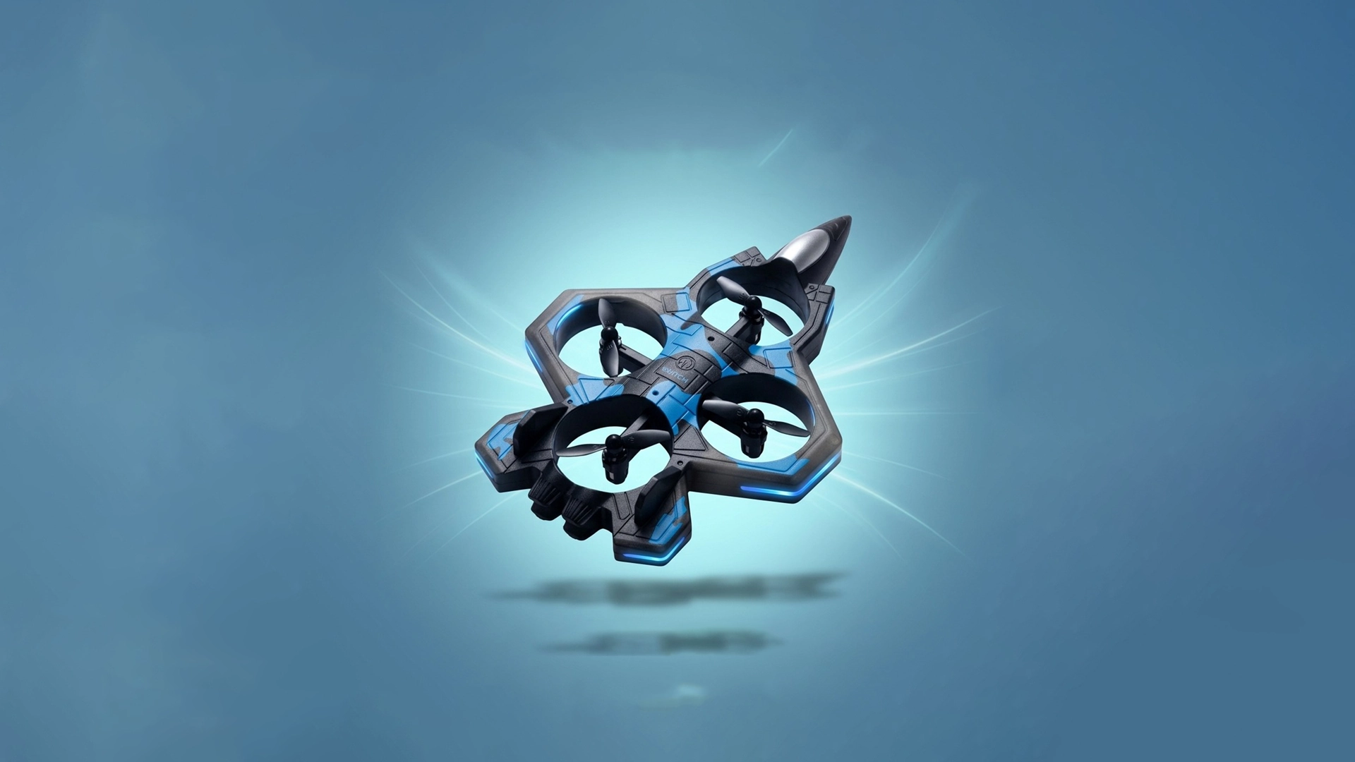 Remote Control Flying Fighter Jet Drone Series