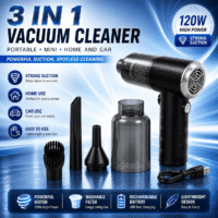 3-in-1 Vacuum Cleaner