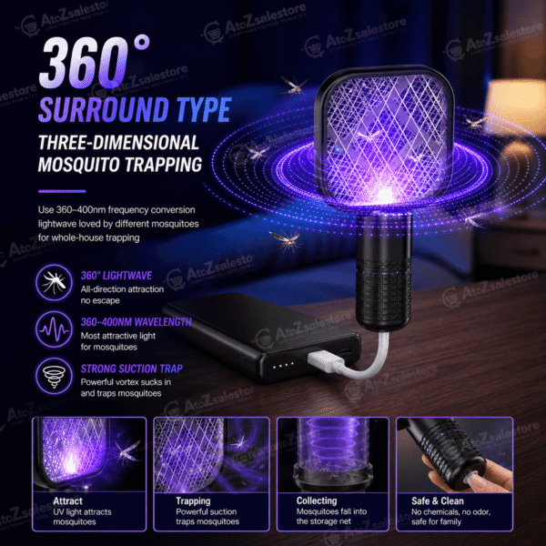 Portable Mosquito Killer